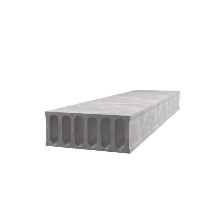 Плита перекрытия 4НВК 72-12-5